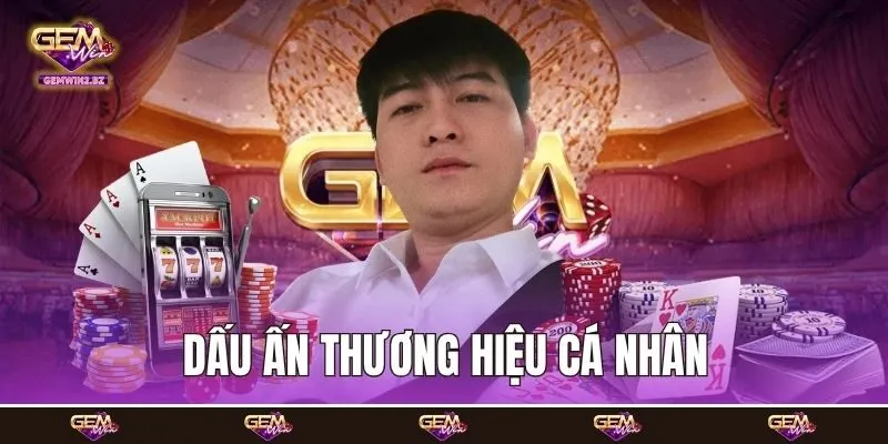 Dấu ấn thương hiệu cá nhân
