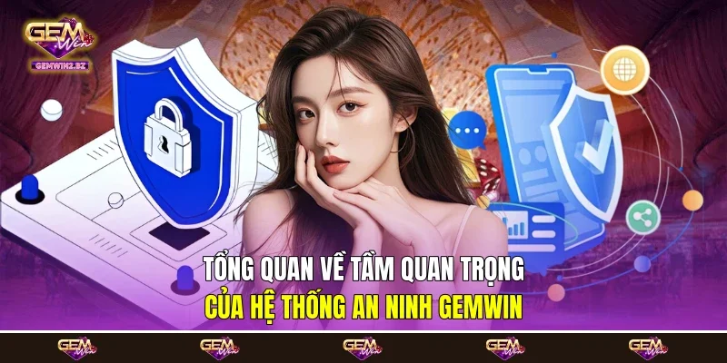 Tổng quan về tầm quan trọng của hệ thống an ninh Gemwin